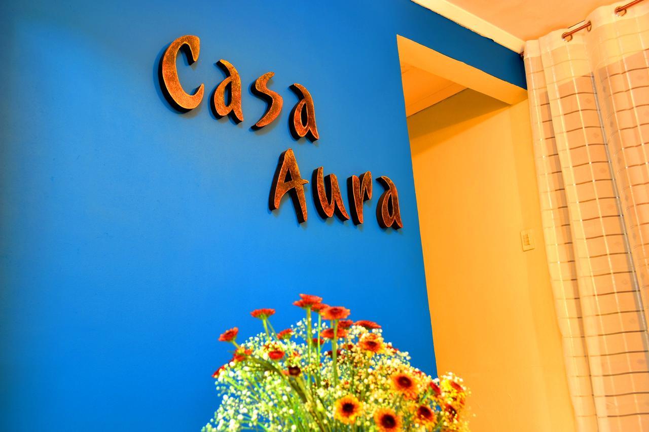 Hotel Casa Aura Cartago Exteriör bild