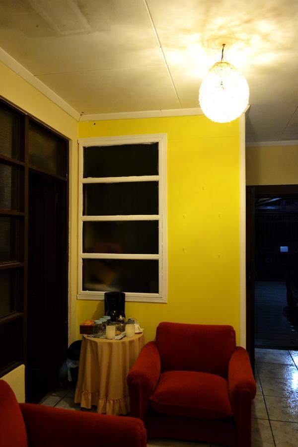 Hotel Casa Aura Cartago Exteriör bild